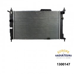 RADIATEUR DU MOTEUR  EUROPE...