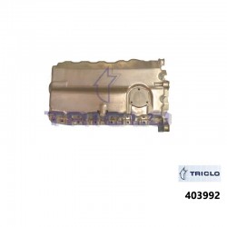 CARTER D'HUILE TRICLO 403922