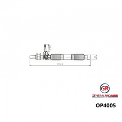 CREMAILLERE  GENERAL...