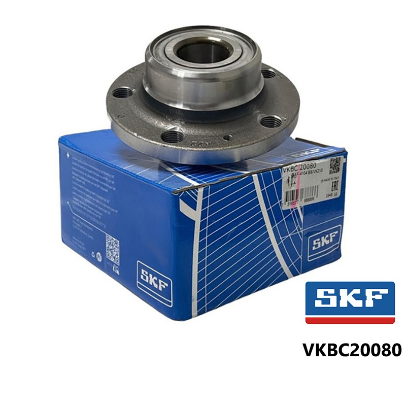 VKBD 80453 V2 SKF Disque De Frein 255x22mm, 5, 2x100, Ventilé De L'intérieur, Revêtu VKBD 80453