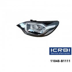 PROJECTEUR PRINCIPAL ICRBI...