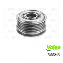 POULIE ALT.ROUE LIBRE VALEO...