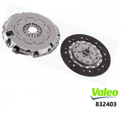 KIT ELBRAYAGE VALEO 832403