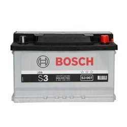 BATTERIE Bosch S3 007