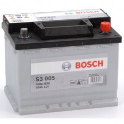 BATTERIE Bosch S3 005