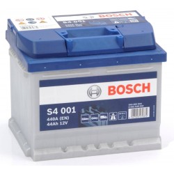 BATTERIE Bosch S4 001