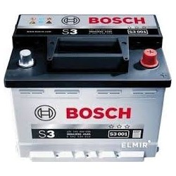 BATTERIE Bosch S3 013