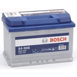 BATTERIE Bosch S4 008