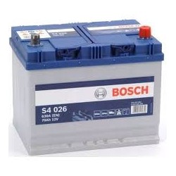 BATTERIE Bosch S4 026
