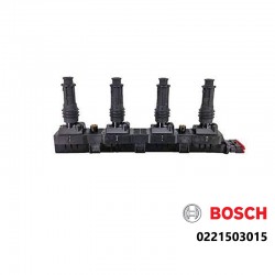 BOBINE D'ALLUMAGE BOSCH...