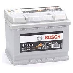 BATTERIE Bosch S5 005