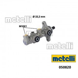 MAITRE CYLINDRE METELLI 050820