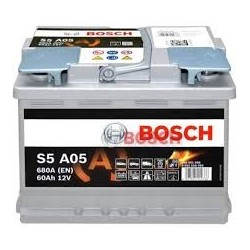 BATTERIE Bosch S5 A05