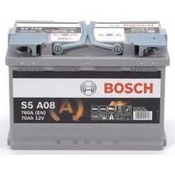 BATTERIE Bosch S5 A08