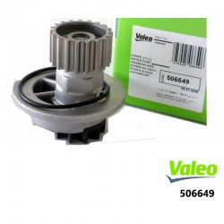 POMPE A EAU VALEO 506649