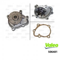 POMPE A EAU VALEO 506481