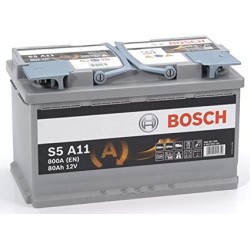 BATTERIE Bosch S5 A11