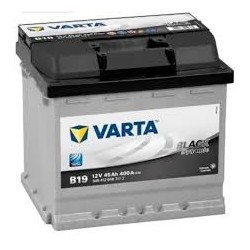 BATTERIE VARTA B19 Black